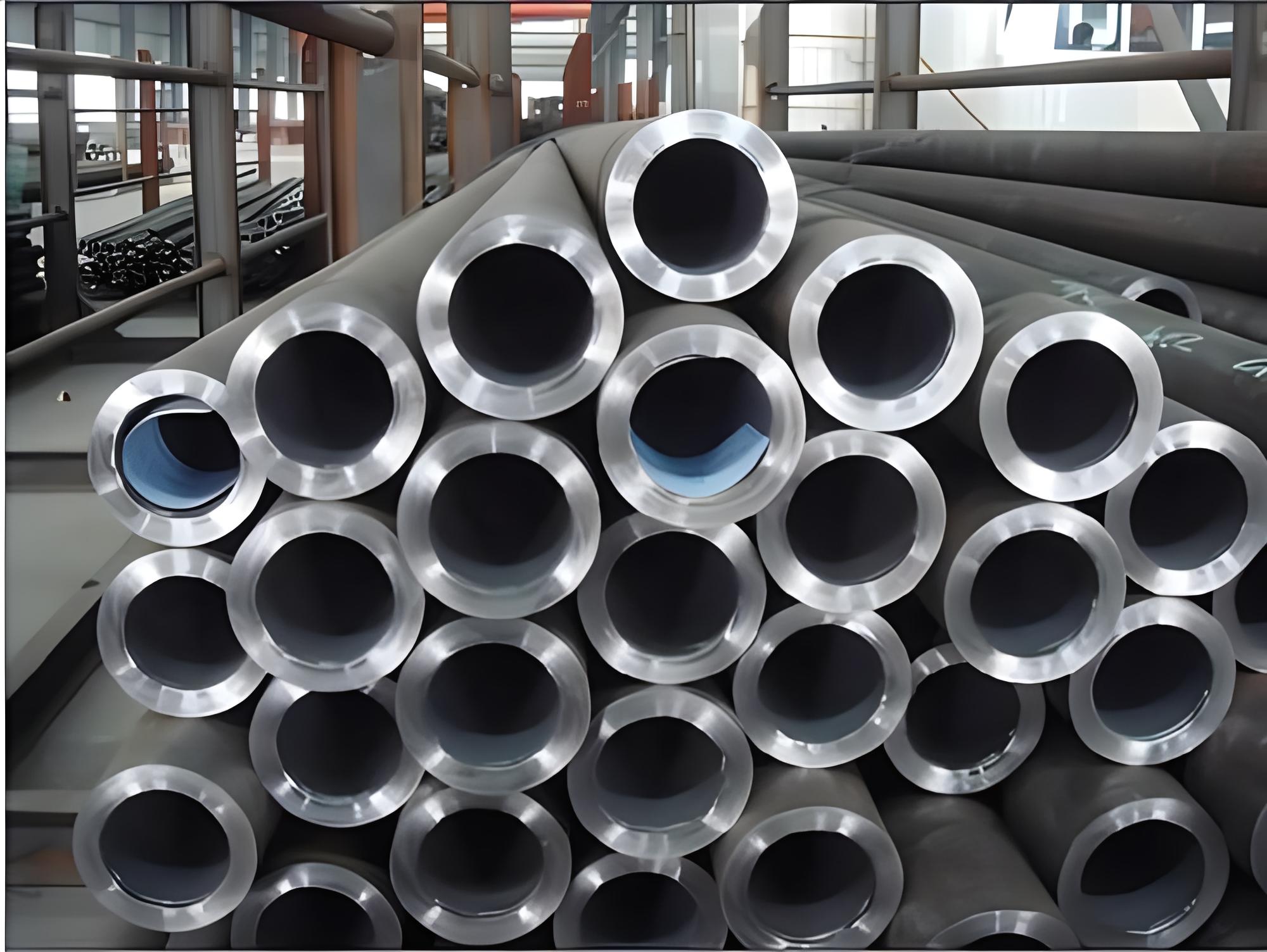 深圳q345d精密钢管生产工艺